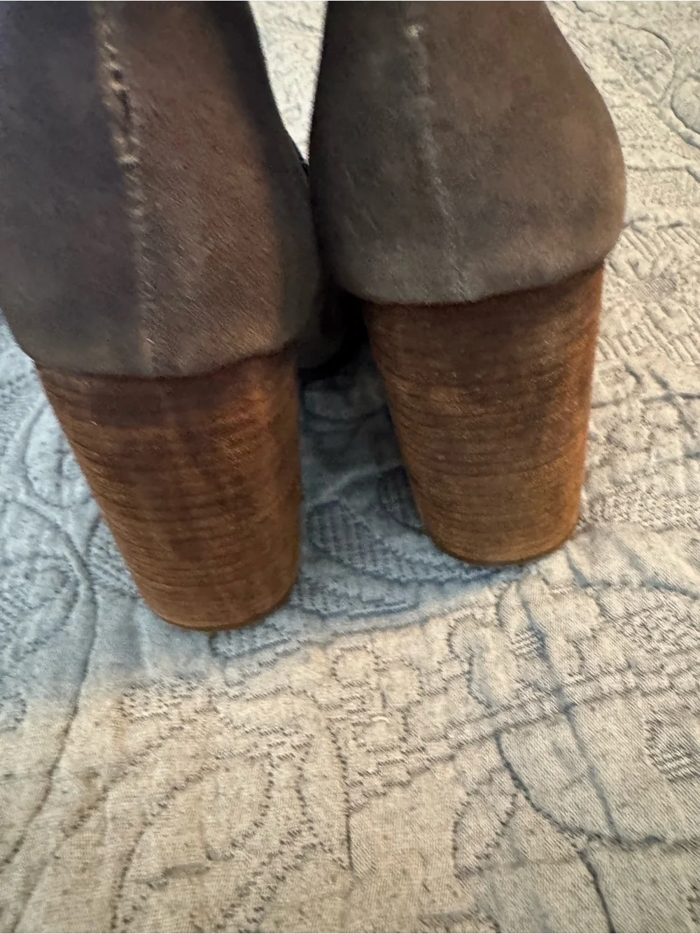 Jeffrey Campbell size heel